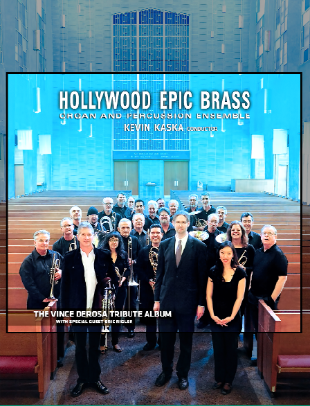 hollywood epic brass