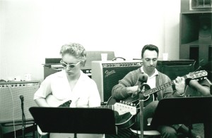 Carol Kaye, Bill Pitman