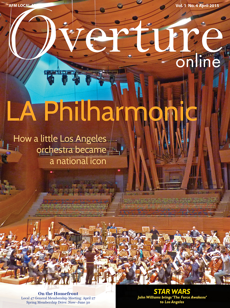 April 2015 Overture Online