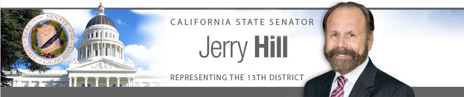 sen jerry hill