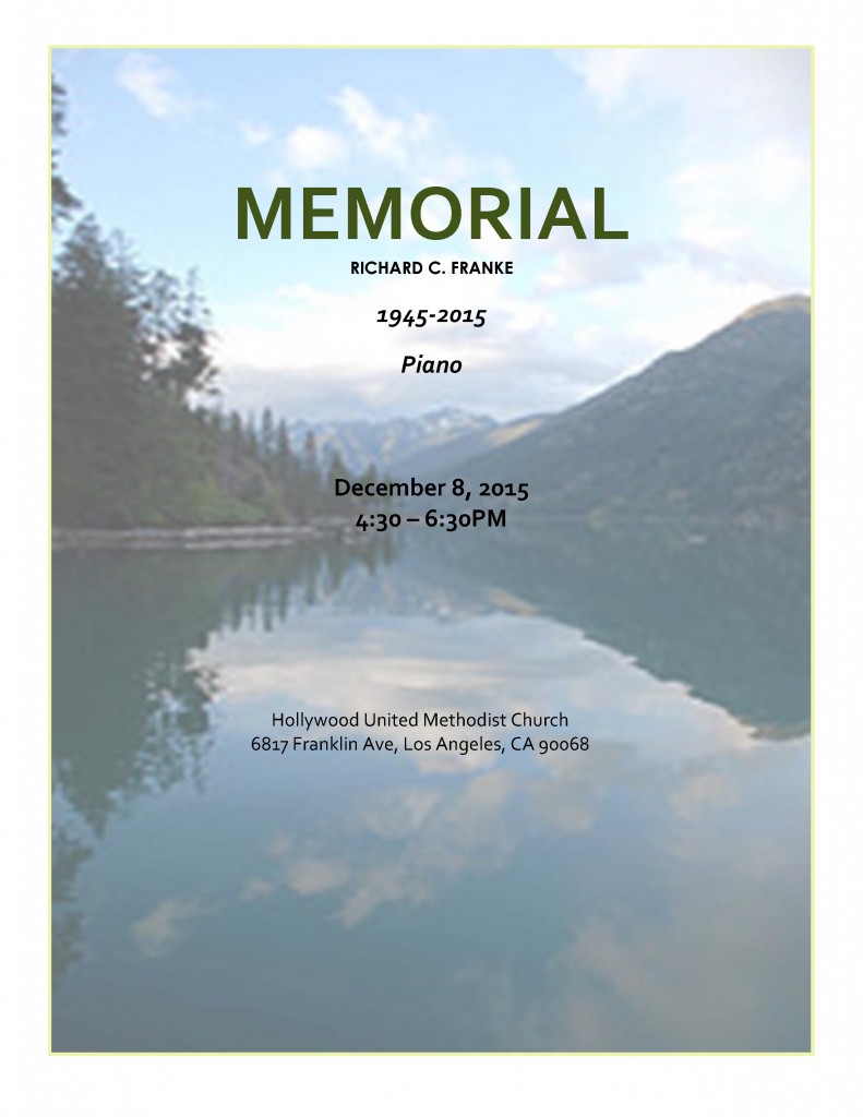 memorial_richard franke