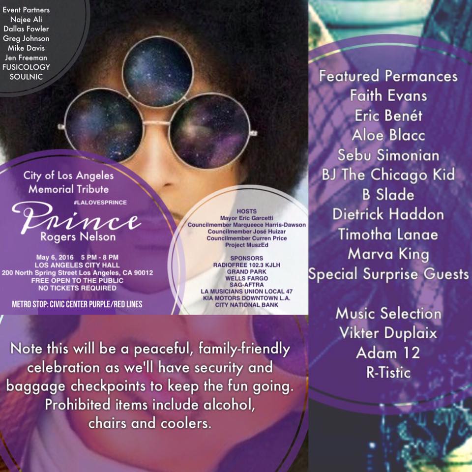 prince poster