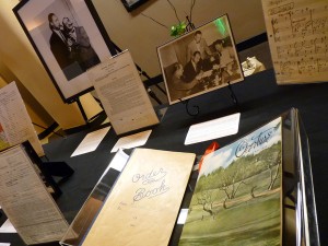 Artifacts from the historical Los Angeles Black musicians union Local 767 from the 1920s through the 1950s.