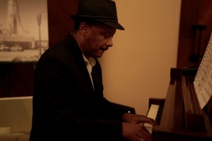 Local 47 pianist Nick Smith.