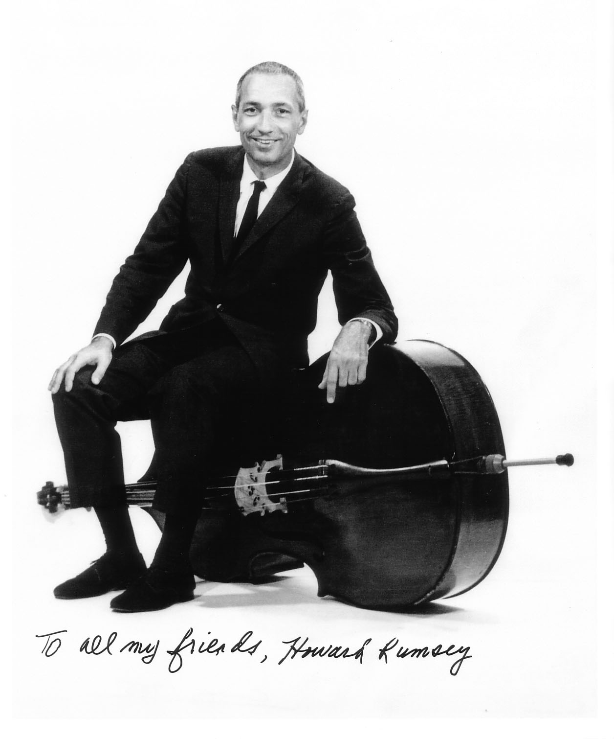 Final Note Howard Rumsey 47 Blog AFM Local 47