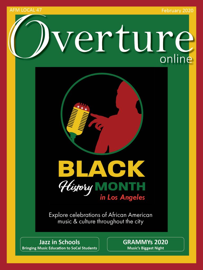 February 2020 Overture Online Black History Month in Los Angeles 47