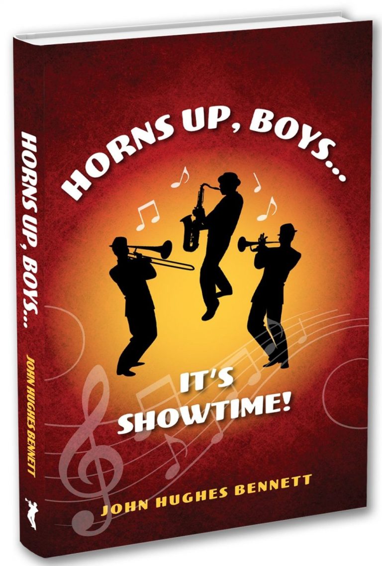 Book Review “Horns Up, Boys…It’s Showtime!” by John Hughes