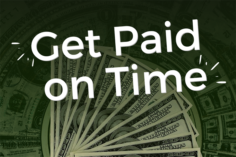 Get paid on time! Reports your sessions in advance 47 Blog AFM Local 47