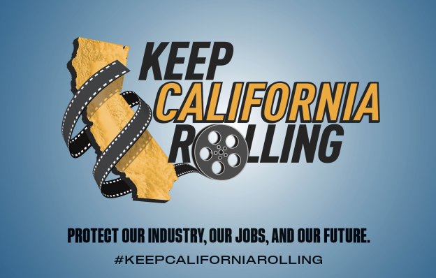 Keep CA Rolling