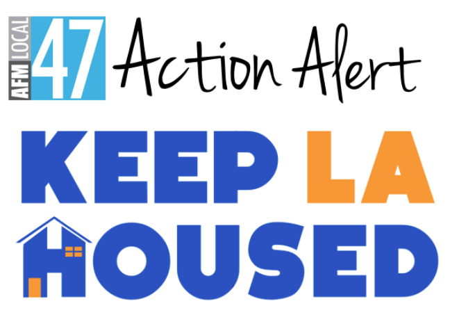 Help Improve & Expand LA's Rent Stabilization Ordinance - 47 Blog | AFM ...